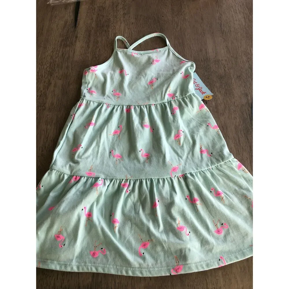 Girls Cat & Jack Summer Bundle - 6/6X 7/8
